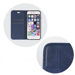Puzdro Prestige Book modré – iPhone Xs Max | Kryty na mobil Kryty na mobil | Puzdro Prestige Book modré – iPhone Xs Max | Kryty na mobil