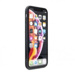 Kryty na mobil | Silikónový kryt Denim case čierny – iPhone Xs Max | Kryty na mobil
