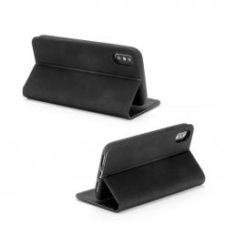 Peňaženkové puzdro Silk Case čierne – iPhone Xs Max | Kryty na mobil Kryty na mobil | Peňaženkové puzdro Silk Case čierne – iPhone Xs Max | Kryty na mobil