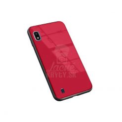 Sklenený kryt Glass Case červený – Samsung Galaxy A10 | Kryty na mobil Kryty na mobil | Sklenený kryt Glass Case červený – Samsung Galaxy A10 | Kryty na mobil