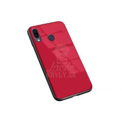 Sklenený kryt Glass Case červený – Samsung Galaxy M20 | Kryty na mobil Kryty na mobil | Sklenený kryt Glass Case červený – Samsung Galaxy M20 | Kryty na mobil