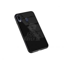 Sklenený kryt Glass Case čierny – Samsung Galaxy M20