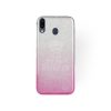 Kryty na mobil | Ligotavý Kryt Forcell Shining zlatý – Samsung Galaxy M20 | Kryty na mobil