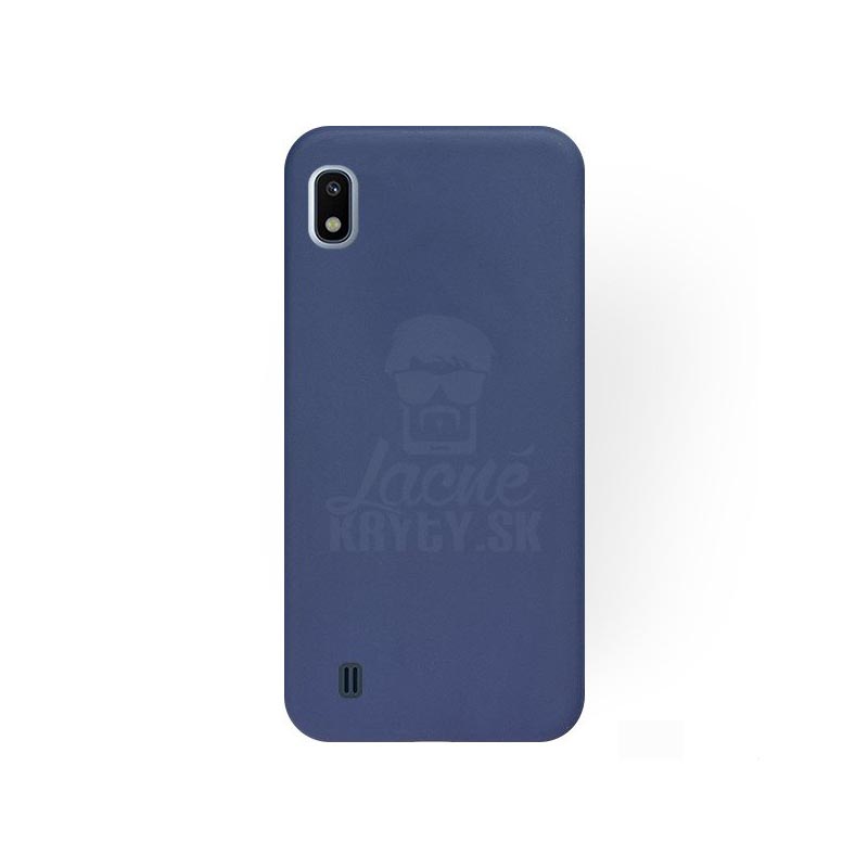Silikónový kryt Soft case modrý – Samsung Galaxy A10 | Kryty na mobil Kryty na mobil | Silikónový kryt Soft case modrý – Samsung Galaxy A10 | Kryty na mobil