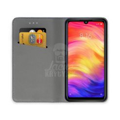 Kryty na mobil | Knižkové puzdro Smart Case Book čierne – Xiaomi Redmi 7 | Kryty na mobil