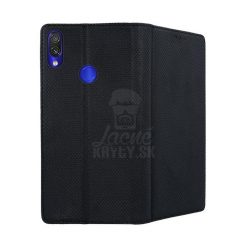 Kryty na mobil | Knižkové puzdro Smart Case Book čierne – Xiaomi Redmi 7 | Kryty na mobil