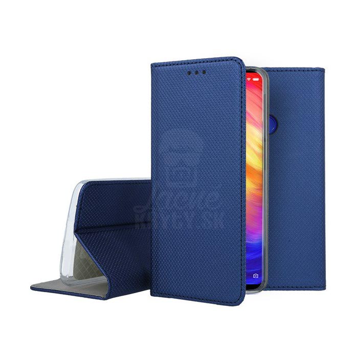Knižkové puzdro Smart Case Book modré – Xiaomi Redmi 7 | Kryty na mobil Kryty na mobil | Knižkové puzdro Smart Case Book modré – Xiaomi Redmi 7 | Kryty na mobil