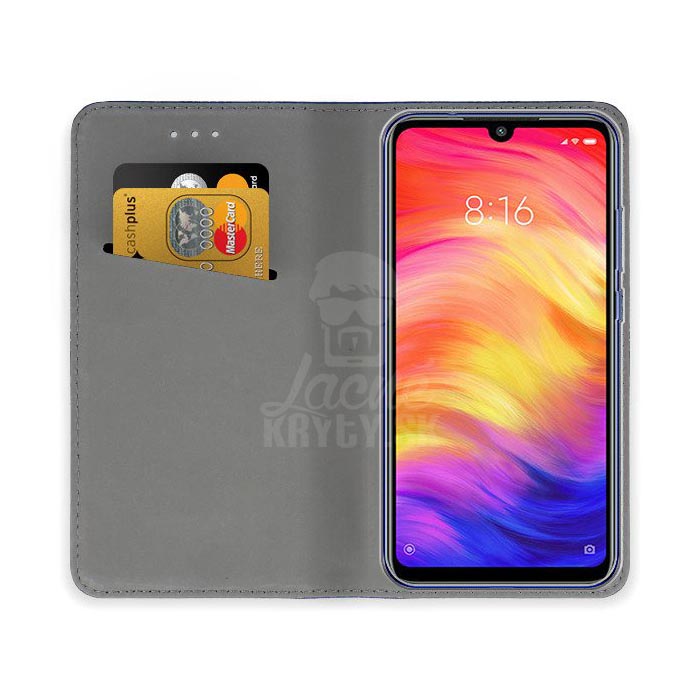 Knižkové puzdro Smart Case Book modré – Xiaomi Redmi 7 | Kryty na mobil Kryty na mobil | Knižkové puzdro Smart Case Book modré – Xiaomi Redmi 7 | Kryty na mobil