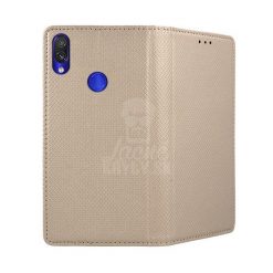 Knižkové puzdro Smart Case Book zlaté – Xiaomi Redmi 7 | Kryty na mobil Kryty na mobil | Knižkové puzdro Smart Case Book zlaté – Xiaomi Redmi 7 | Kryty na mobil