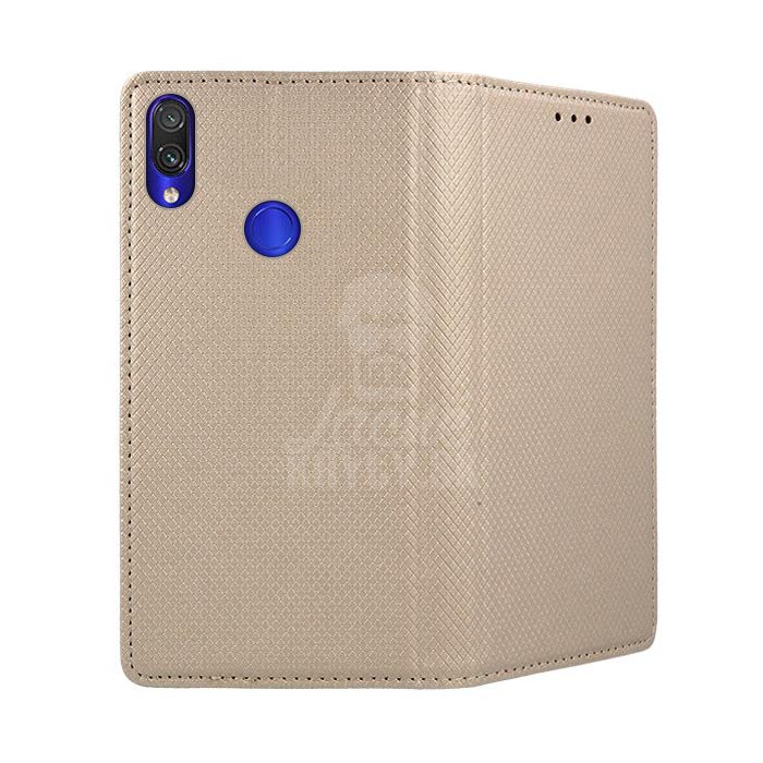 Knižkové puzdro Smart Case Book zlaté – Xiaomi Redmi 7 | Kryty na mobil Kryty na mobil | Knižkové puzdro Smart Case Book zlaté – Xiaomi Redmi 7 | Kryty na mobil