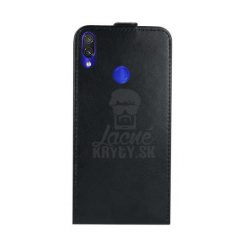 Vyklápacie flipové puzdro Flip Flexi Čierne – Xiaomi Redmi 7 | Kryty na mobil Kryty na mobil | Vyklápacie flipové puzdro Flip Flexi Čierne – Xiaomi Redmi 7 | Kryty na mobil