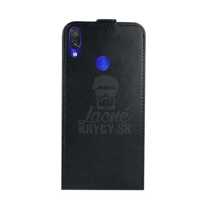 Vyklápacie flipové puzdro Flip Flexi Čierne – Xiaomi Redmi 7 | Kryty na mobil Kryty na mobil | Vyklápacie flipové puzdro Flip Flexi Čierne – Xiaomi Redmi 7 | Kryty na mobil