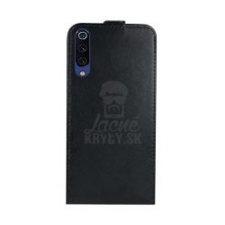 Vyklápacie flipové puzdro Flip Flexi Čierne – Xiaomi Mi 9 | Kryty na mobil Kryty na mobil | Vyklápacie flipové puzdro Flip Flexi Čierne – Xiaomi Mi 9 | Kryty na mobil