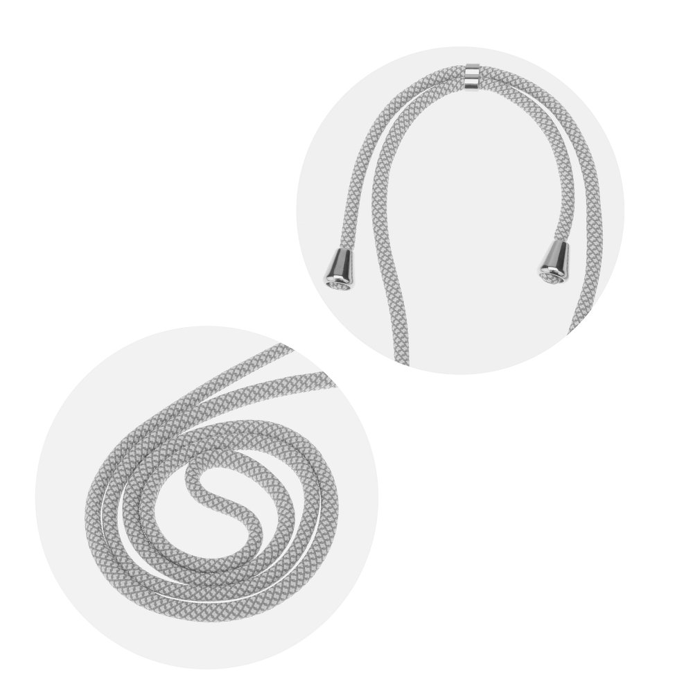 Zadný transparentný kryt s bielou šnúrkou Neck Strap – Samsung Galaxy M20 | Kryty na mobil Kryty na mobil | Zadný transparentný kryt s bielou šnúrkou Neck Strap – Samsung Galaxy M20 | Kryty na mobil