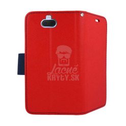 Peňaženkové puzdro Fancy Book červené – Sony Xperia 10 | Kryty na mobil Kryty na mobil | Peňaženkové puzdro Fancy Book červené – Sony Xperia 10 | Kryty na mobil