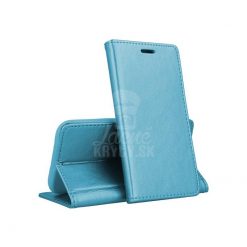 Kryty na mobil | Knižkové puzdro Magnet Book bledomodré – Samsung Galaxy A10 | Kryty na mobil