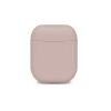 Kryty na mobil | Puzdro Silicone Holder biele – Apple AirPods | Kryty na mobil