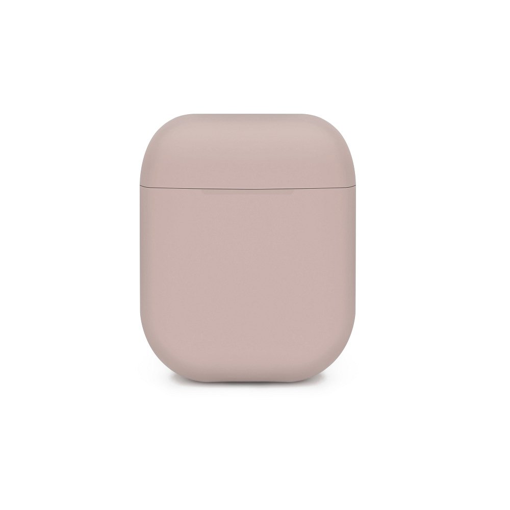 Puzdro Silicone AirPods box ružové – Apple AirPods | Kryty na mobil Kryty na mobil | Puzdro Silicone AirPods box ružové – Apple AirPods | Kryty na mobil