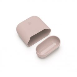 Puzdro Silicone AirPods box ružové – Apple AirPods | Kryty na mobil Kryty na mobil | Puzdro Silicone AirPods box ružové – Apple AirPods | Kryty na mobil