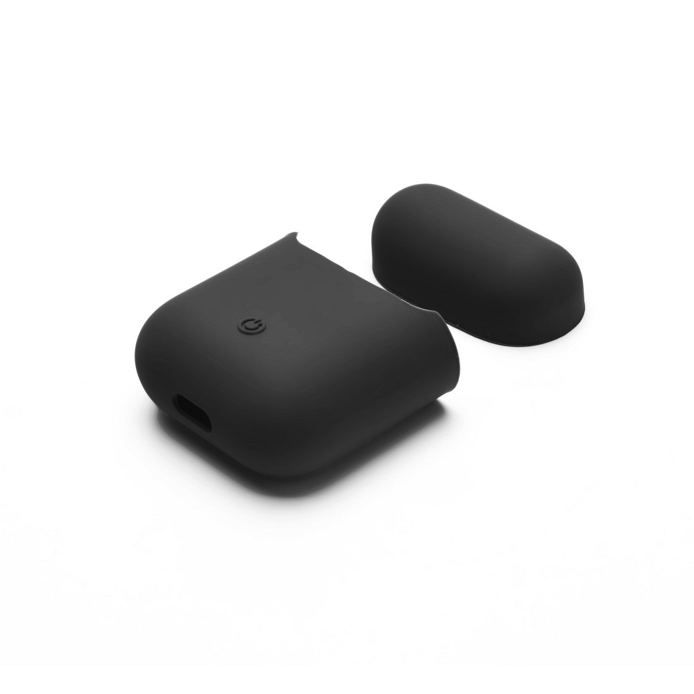 Puzdro Silicone AirPods box čierne – Apple AirPods | Kryty na mobil Kryty na mobil | Puzdro Silicone AirPods box čierne – Apple AirPods | Kryty na mobil