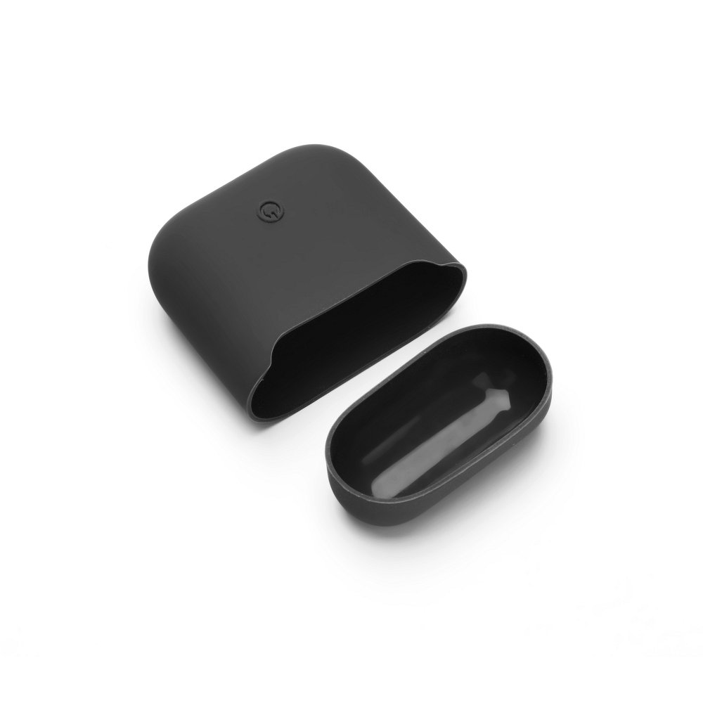 Puzdro Silicone AirPods box čierne – Apple AirPods | Kryty na mobil Kryty na mobil | Puzdro Silicone AirPods box čierne – Apple AirPods | Kryty na mobil