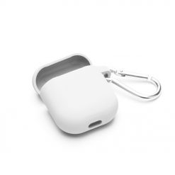 Kryty na mobil | Puzdro Silicone Holder biele – Apple AirPods | Kryty na mobil