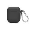Puzdro Silicone Holder ružové – Apple AirPods | Kryty na mobil Kryty na mobil | Puzdro Silicone Holder ružové – Apple AirPods | Kryty na mobil
