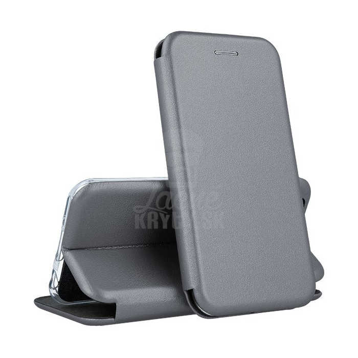Peňaženkové puzdro Elegance sivé – iPhone 11 Pro | Kryty na mobil Kryty na mobil | Peňaženkové puzdro Elegance sivé – iPhone 11 Pro | Kryty na mobil