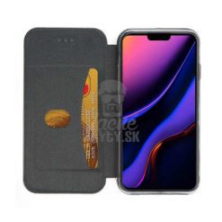 Peňaženkové puzdro Elegance sivé – iPhone 11 Pro | Kryty na mobil Kryty na mobil | Peňaženkové puzdro Elegance sivé – iPhone 11 Pro | Kryty na mobil
