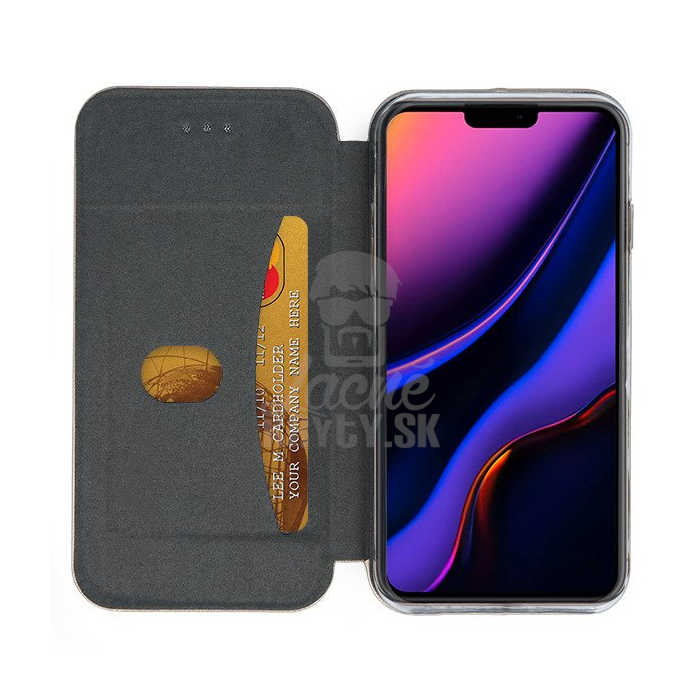 Peňaženkové puzdro Elegance sivé – iPhone 11 Pro | Kryty na mobil Kryty na mobil | Peňaženkové puzdro Elegance sivé – iPhone 11 Pro | Kryty na mobil