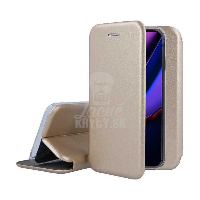 Peňaženkové puzdro Elegance zlaté – iPhone 11 Pro | Kryty na mobil Kryty na mobil | Peňaženkové puzdro Elegance zlaté – iPhone 11 Pro | Kryty na mobil