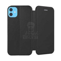 Peňaženkové puzdro Elegance čierne – iPhone 11