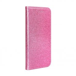Kryty na mobil | Puzdro Shining Book ružové – Xiaomi Redmi 7 | Kryty na mobil