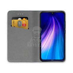 Knižkové puzdro Smart Case Book čierne – Xiaomi Redmi Note 8 | Kryty na mobil Kryty na mobil | Knižkové puzdro Smart Case Book čierne – Xiaomi Redmi Note 8 | Kryty na mobil
