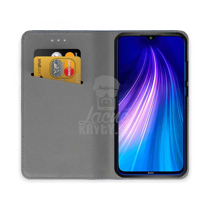 Knižkové puzdro Smart Case Book čierne – Xiaomi Redmi Note 8 | Kryty na mobil Kryty na mobil | Knižkové puzdro Smart Case Book čierne – Xiaomi Redmi Note 8 | Kryty na mobil