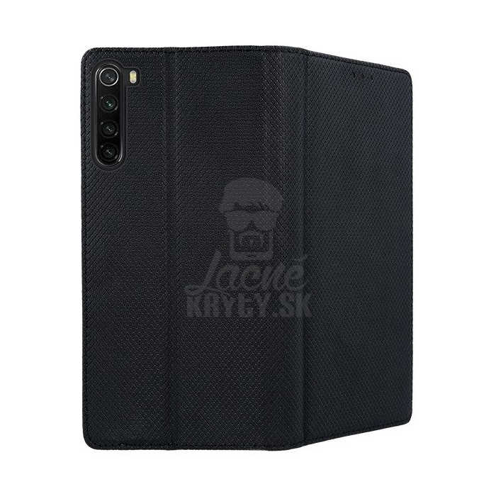 Knižkové puzdro Smart Case Book čierne – Xiaomi Redmi Note 8 | Kryty na mobil Kryty na mobil | Knižkové puzdro Smart Case Book čierne – Xiaomi Redmi Note 8 | Kryty na mobil
