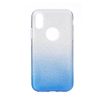Kryty na mobil | Ligotavý Kryt Forcell Shining transparentno-ružový – iPhone 11 Pro | Kryty na mobil