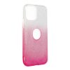 Ligotavý Kryt Forcell Shining transparentno-modrý – iPhone 11 Pro | Kryty na mobil Kryty na mobil | Ligotavý Kryt Forcell Shining transparentno-modrý – iPhone 11 Pro | Kryty na mobil