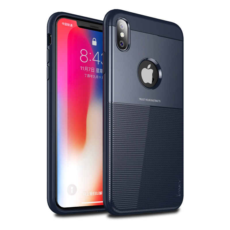 Odolný kryt iPaky Shield case modrý – iPhone Xs Max | Kryty na mobil Kryty na mobil | Odolný kryt iPaky Shield case modrý – iPhone Xs Max | Kryty na mobil