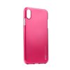 Kryty na mobil | Zadný kryt i-Jelly Case Mercury sivý – iPhone Xs Max | Kryty na mobil