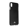 Kryty na mobil | Pružný plastový kryt Jelly Case Flash matný zlatý – iPhone Xs Max | Kryty na mobil