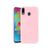Kryty na mobil | Gumený kryt Jelly Mercury červený – Samsung Galaxy M20 | Kryty na mobil