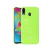 Kryty na mobil | Gumený kryt Jelly Mercury bledoružový – Samsung Galaxy M20 | Kryty na mobil