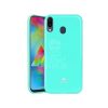 Kryty na mobil | Gumený kryt Jelly Mercury limetkový – Samsung Galaxy M20 | Kryty na mobil