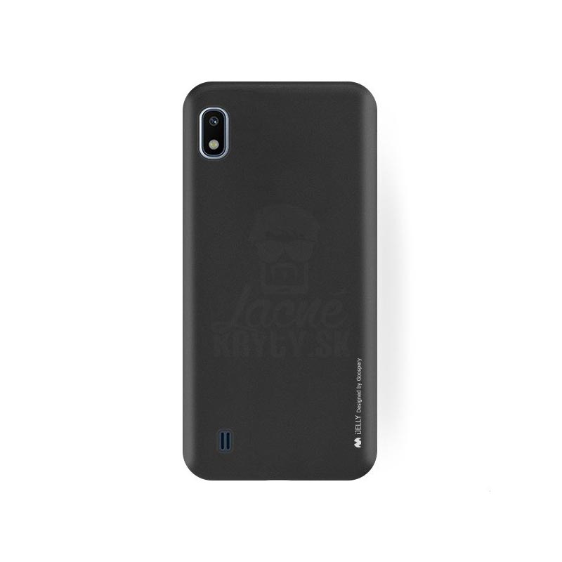 Zadný kryt i-Jelly Case Mercury čierny – Samsung Galaxy A10 | Kryty na mobil Kryty na mobil | Zadný kryt i-Jelly Case Mercury čierny – Samsung Galaxy A10 | Kryty na mobil