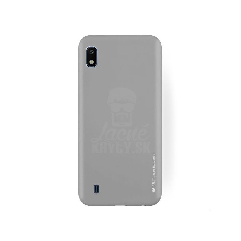 Zadný kryt i-Jelly Case Mercury sivý – Samsung Galaxy A10 | Kryty na mobil Kryty na mobil | Zadný kryt i-Jelly Case Mercury sivý – Samsung Galaxy A10 | Kryty na mobil