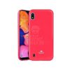 Gumený kryt Jelly Mercury zlatý – Samsung Galaxy A10 | Kryty na mobil Kryty na mobil | Gumený kryt Jelly Mercury zlatý – Samsung Galaxy A10 | Kryty na mobil