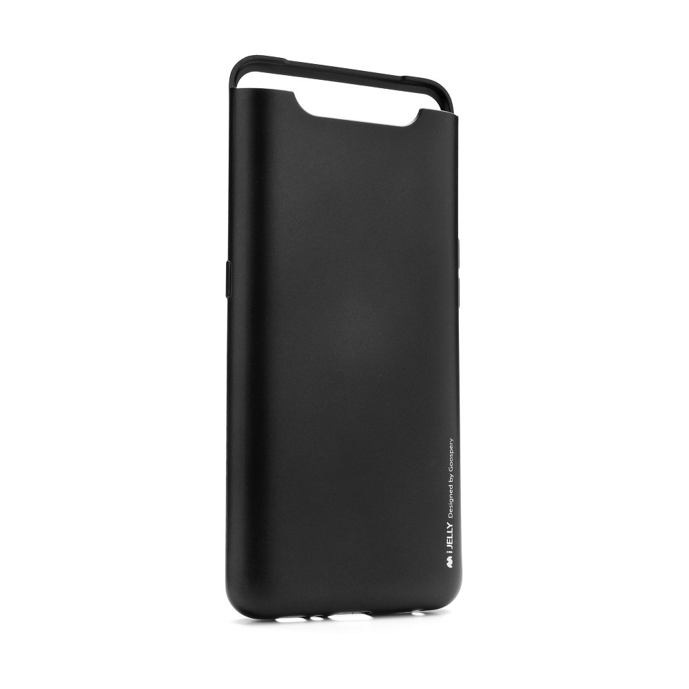 Zadný kryt i-Jelly Case Mercury čierny – Samsung Galaxy A80 | Kryty na mobil Kryty na mobil | Zadný kryt i-Jelly Case Mercury čierny – Samsung Galaxy A80 | Kryty na mobil
