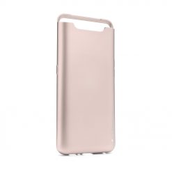 Zadný kryt i-Jelly Case Mercury bledoružový – Samsung Galaxy A80