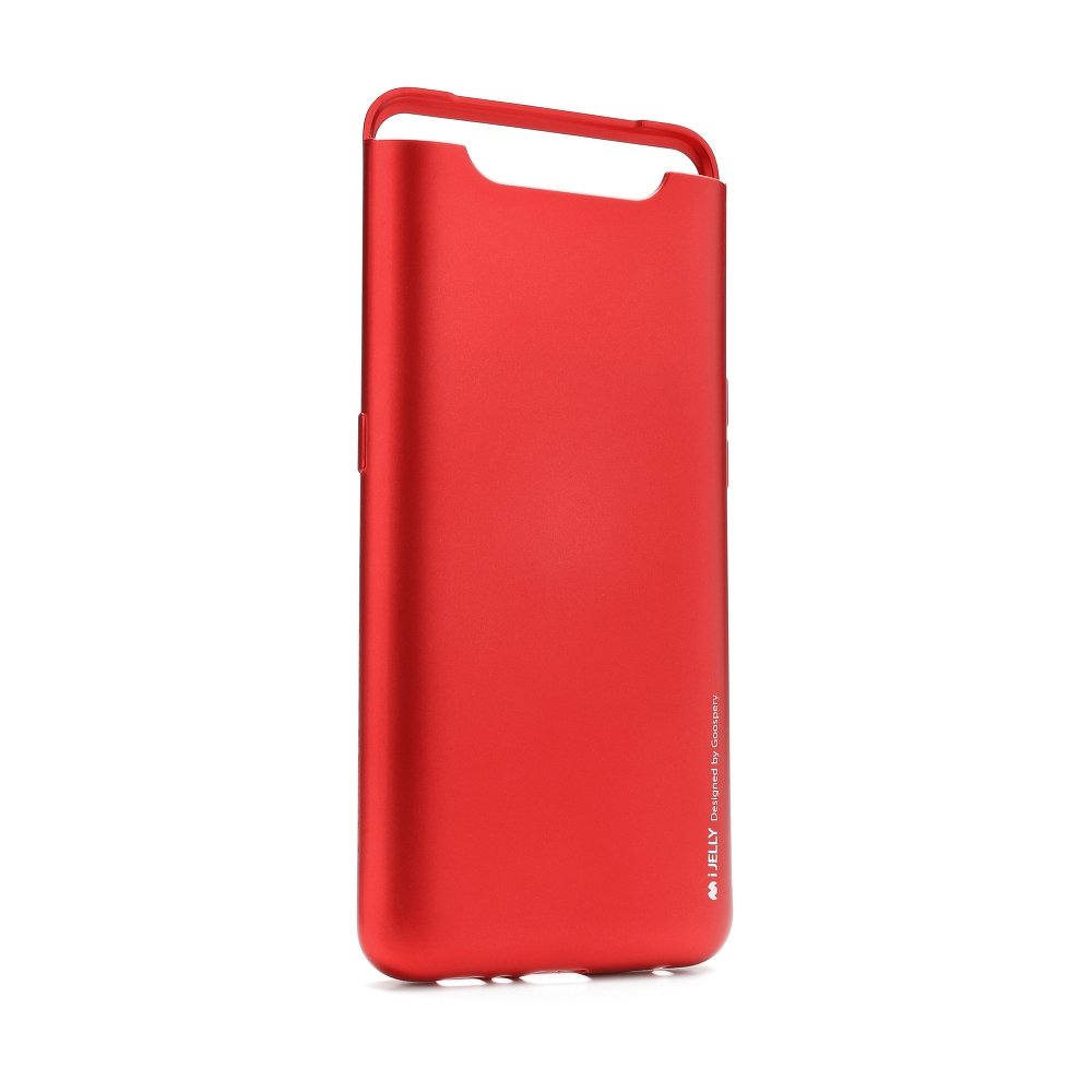 Zadný kryt i-Jelly Case Mercury červený – Samsung Galaxy A80 | Kryty na mobil Kryty na mobil | Zadný kryt i-Jelly Case Mercury červený – Samsung Galaxy A80 | Kryty na mobil